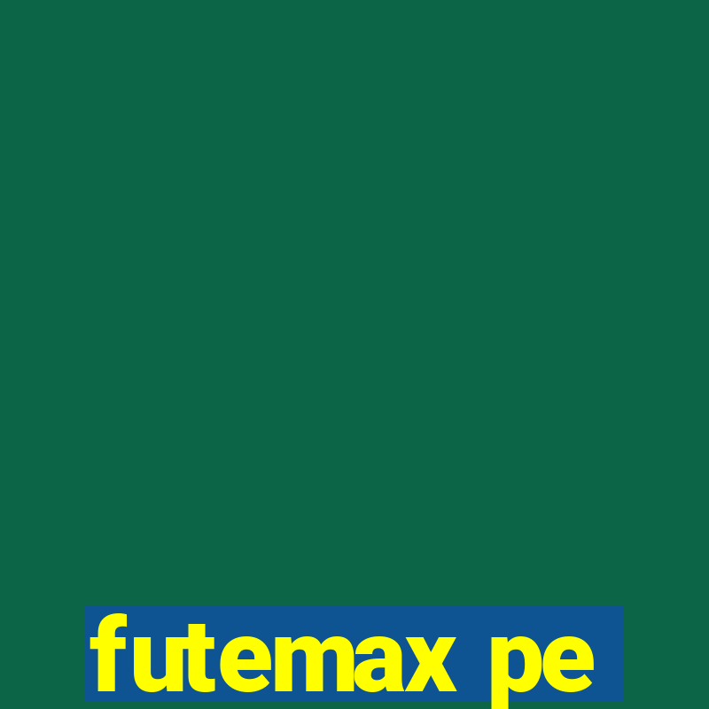 futemax pe